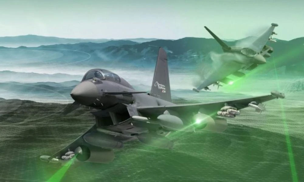 Το Eurofighter ECR και το concept Electronic Attack της Γερμανικής πολεμικής αεροπορίας